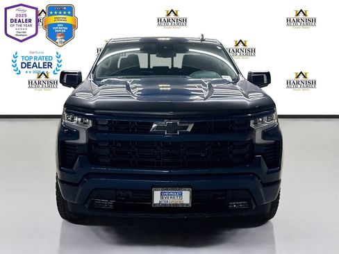 Used 2023 Chevrolet Silverado 1500 RST w/ RST All Star Premium Package AWD/4WD image 2