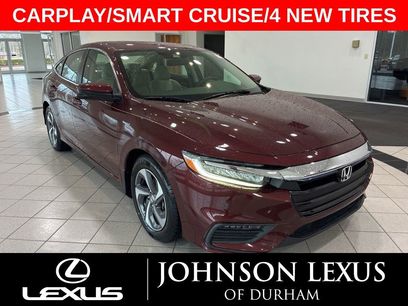Used 2019 Honda Insight EX