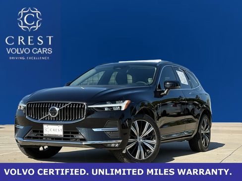 Certified 2023 Volvo XC60 B5 Plus w/ Climate Package image 1