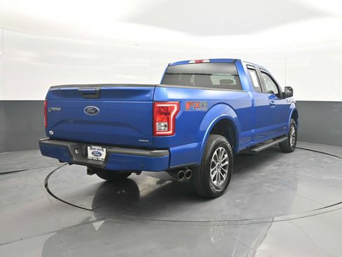 Used 2016 Ford F150 XLT w/ Equipment Group 301A Mid AWD/4WD image 7