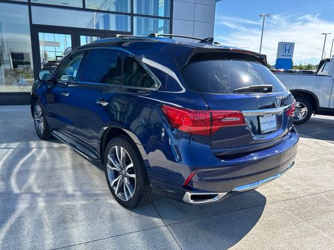 Used 2019 Acura MDX SH-AWD w/ Advance Package image 7