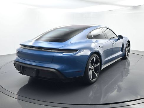 Certified 2021 Porsche Taycan 4S AWD/4WD image 14