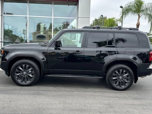 Certified 2025 Toyota Land Cruiser w/ Premium Package AWD/4WD image 8