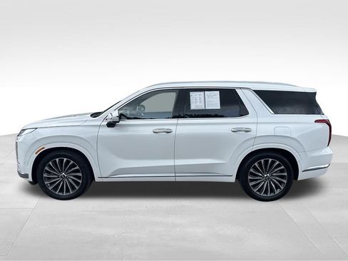 Used 2024 Hyundai Palisade Calligraphy AWD/4WD image 4