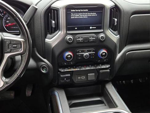 Used 2021 Chevrolet Silverado 1500 RST w/ Texas Edition Plus AWD/4WD image 7