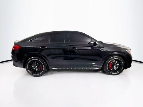 Used 2026 Mercedes-Benz GLE 63 AMG S image 4
