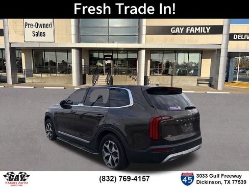 Used 2021 Kia Telluride EX FWD image 7