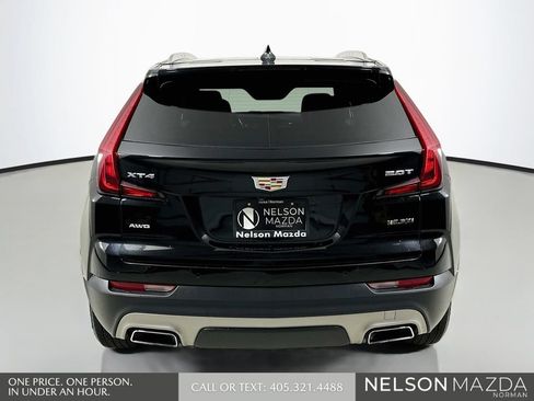 Used 2019 Cadillac XT4 Premium Luxury AWD/4WD image 7
