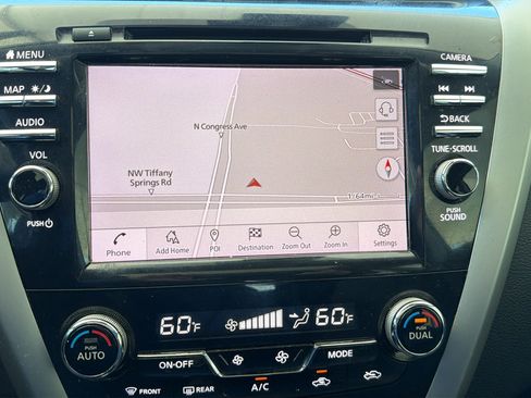 Used 2022 Nissan Murano Platinum w/ Cargo Package AWD/4WD image 23