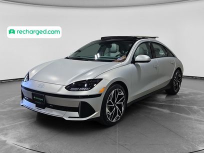 Used 2023 Hyundai Ioniq 6 Limited