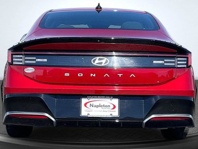 Used 2025 Hyundai Sonata SEL