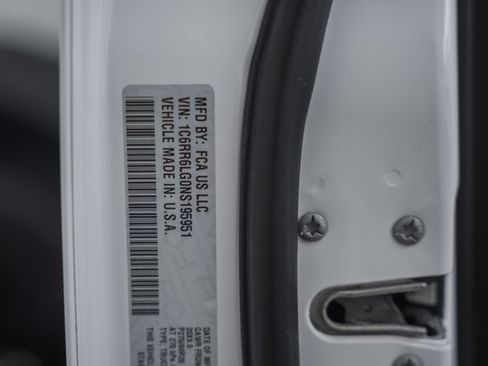 Used 2022 RAM 1500 Classic Warlock image 41