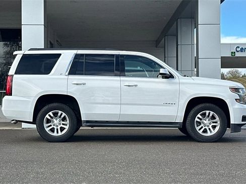 Used 2018 Chevrolet Tahoe LT w/ Max Trailering Package image 4