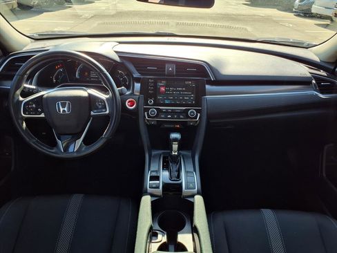 Certified 2020 Honda Civic EX image 11