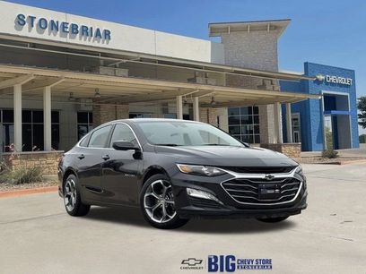Used 2023 Chevrolet Malibu LT