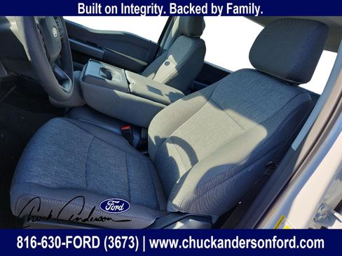 New 2026 Ford F250 XL w/ STX Appearance Package image 12