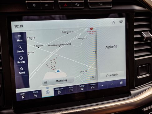 Used 2021 Ford F150 King Ranch w/ Equipment Group 601A High image 44