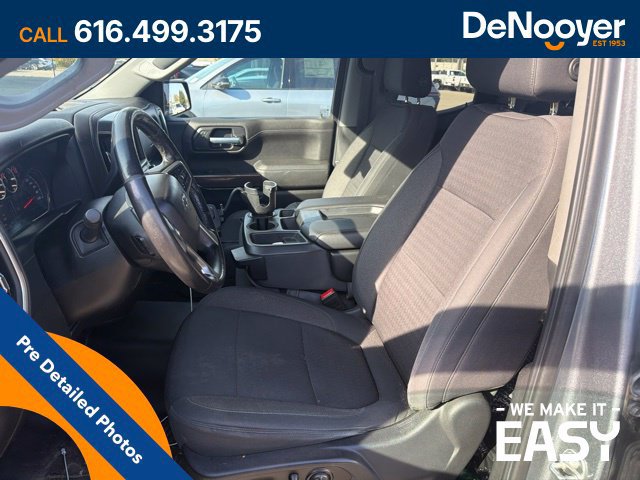 Used 2020 Chevrolet Silverado 1500 RST w/ Z71 Off-Road Package AWD/4WD image 9