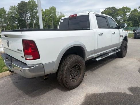 Used 2012 RAM 3500 Laramie w/ HD Snow Plow Prep Group AWD/4WD image 11