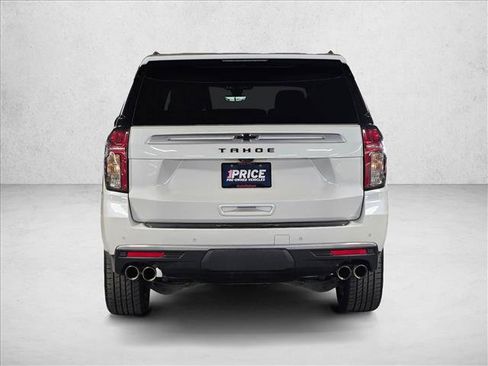Used 2022 Chevrolet Tahoe High Country w/ Premium Package 2 AWD/4WD image 6
