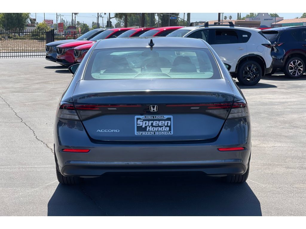 Used 2024 Honda Accord LX image 4
