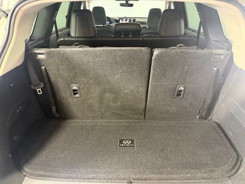 Used 2023 INFINITI QX60 Sensory w/ Cargo Package FWD image 25