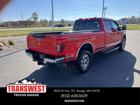 Used 2022 Ford F350 Lariat w/ Lariat Ultimate Package image 6