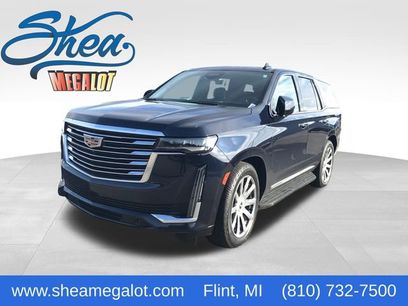 Certified 2022 Cadillac Escalade Premium Luxury Platinum