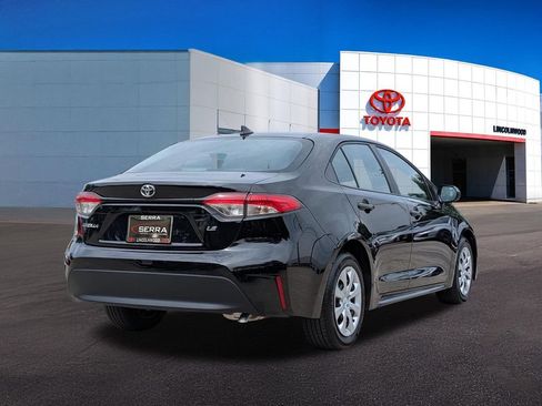 Used 2026 Toyota Corolla LE FWD image 10