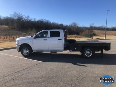 Used 2024 RAM 3500 Tradesman w/ Chrome Appearance Group