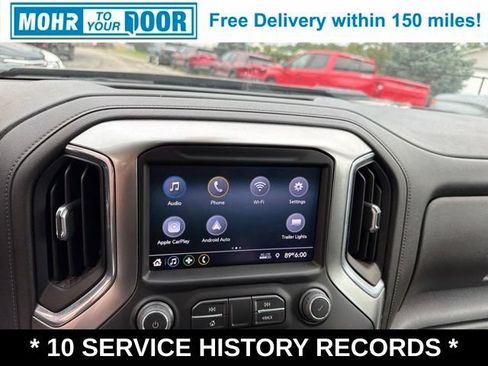 Used 2022 Chevrolet Silverado 2500 LT w/ Convenience Package AWD/4WD image 23
