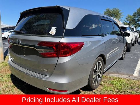Used 2018 Honda Odyssey Elite image 6