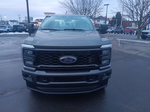 New 2026 Ford F350 XL w/ STX Appearance Package image 4