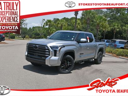 New 2026 Toyota Tundra Limited