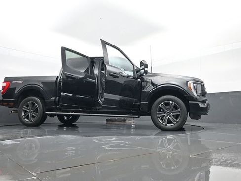 Used 2023 Ford F150 Lariat w/ Equipment Group 502A High image 32