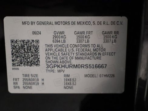 Used 2024 Honda Prologue EX image 17