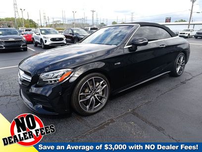 Used 2022 Mercedes-Benz C 43 AMG 4MATIC Cabriolet