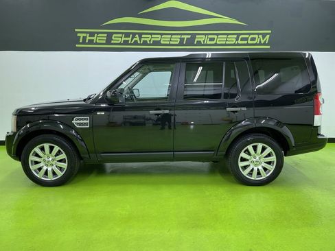 Used 2013 Land Rover LR4 HSE image 6