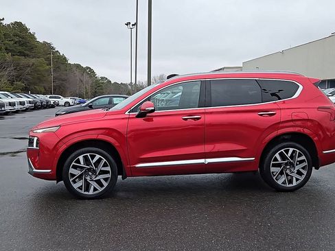 Certified 2023 Hyundai Santa Fe Calligraphy AWD/4WD image 5