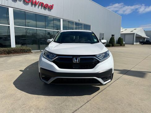 Used 2020 Honda CR-V EX-L image 1