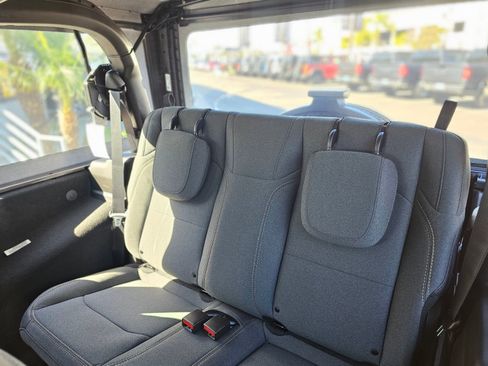 New 2026 Jeep Wrangler Sport AWD/4WD image 25