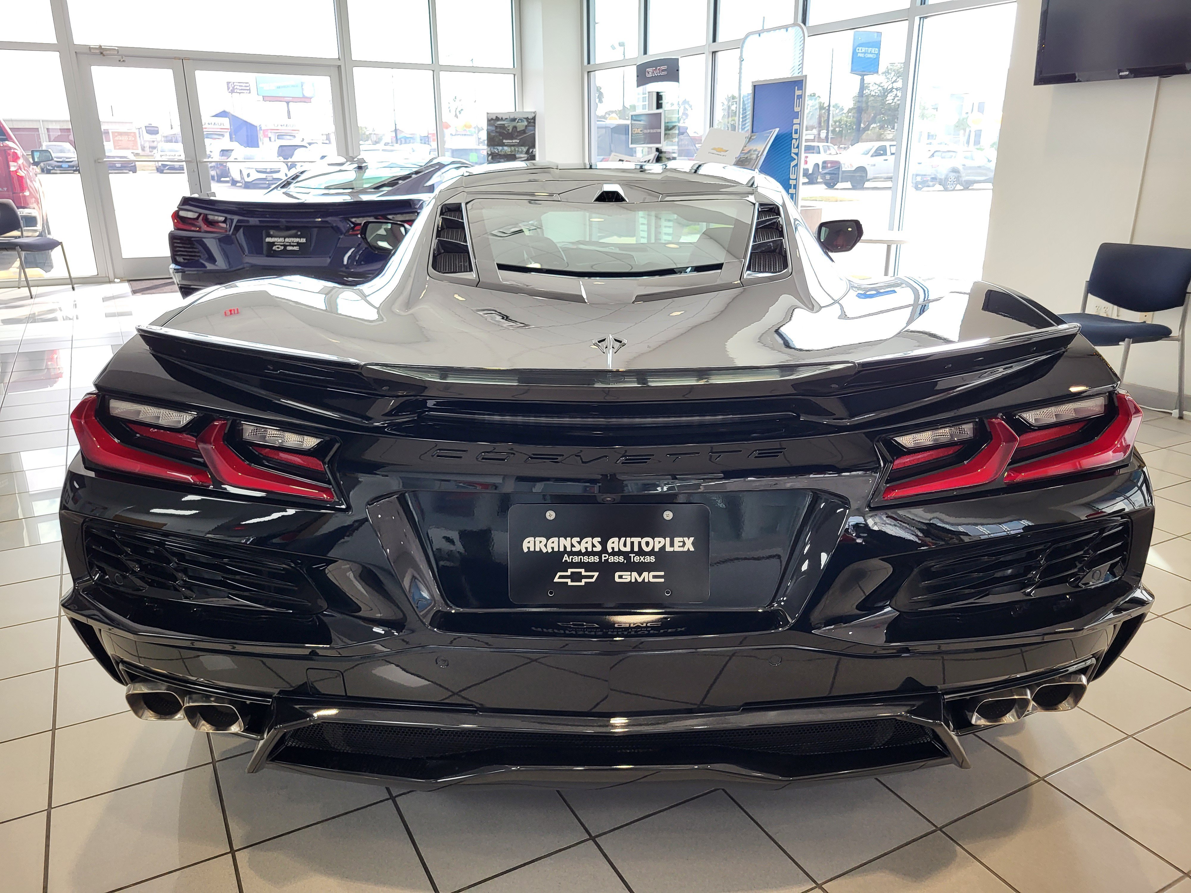 New 2026 Chevrolet Corvette E-Ray AWD/4WD image 6