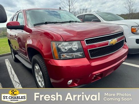 Used 2014 Chevrolet Tahoe LT w/ Luxury Package image 1