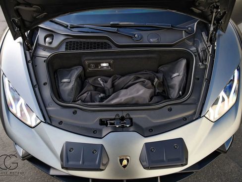 Used 2024 Lamborghini Huracan Sterrato AWD/4WD image 84