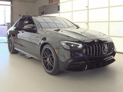 Used 2021 Mercedes-Benz E 63 AMG S