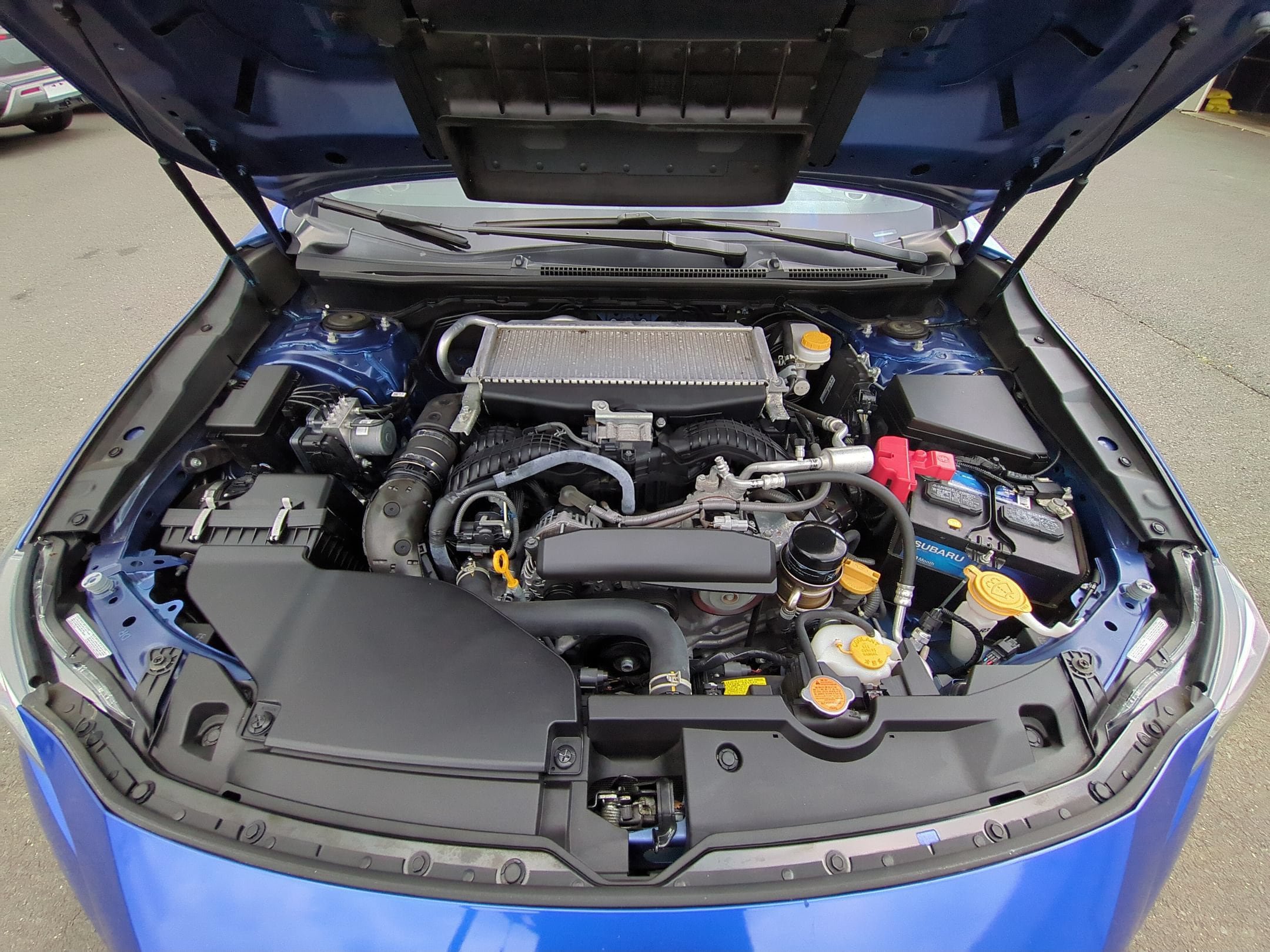 Used 2022 Subaru WRX Premium AWD/4WD image 37