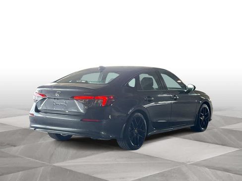 Used 2025 Honda Civic Sport image 8