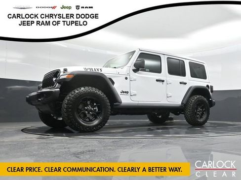 New 2026 Jeep Wrangler Unlimited Sport image 62