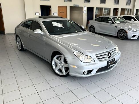 Used 2006 Mercedes-Benz CLS 55 AMG image 70