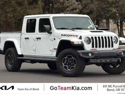 Used 2021 Jeep Gladiator Mojave